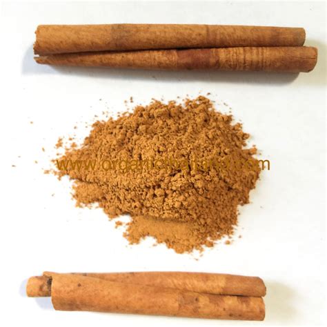 Cinnamon Powder 1kg Organicthailand