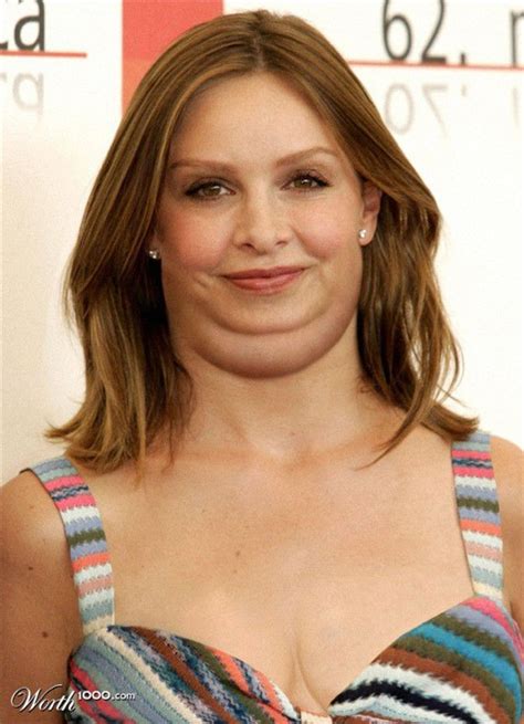 If Celebrities Were Fat 50 Photos