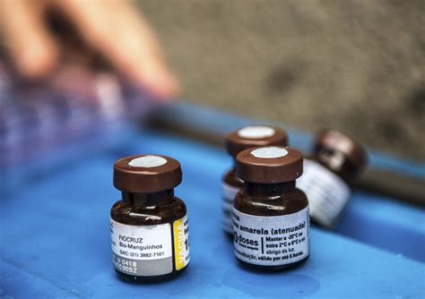 Vacunando Contra La Fiebre Amarilla Save The Children