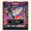 The Time Machine Audiobook, written by H. G. Wells | Audio Editions
