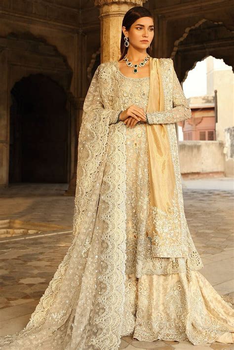 Sania Maskatiya Best Bridal Dresses Trends Latest Collection 23