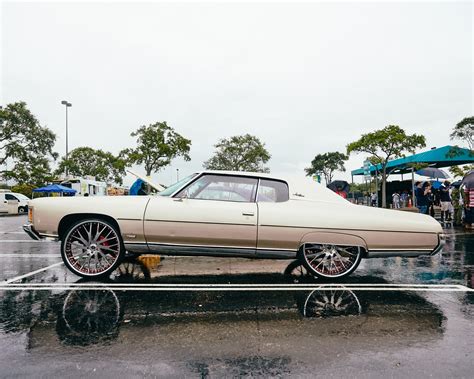 Go Inside The Cult Of Classic Candy Painted Big Wheeled Chevy “donks” Gq