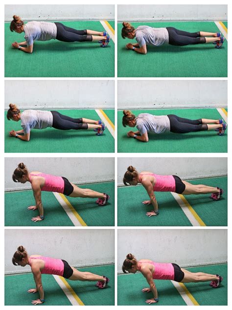 5 Quick Tips To Improve Your Push Ups Redefining Strength Push Up