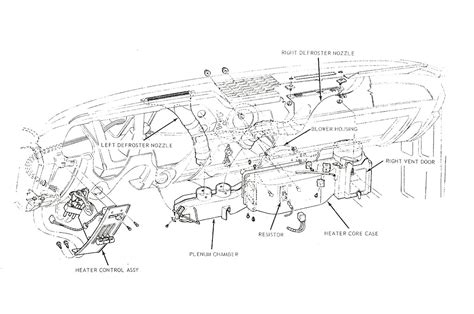 Diagram 2005 Ford Mustang Parts Diagram Mydiagramonline