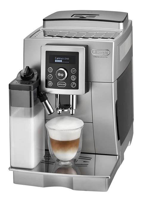 Delonghi Automatic Cappuccino System Maker Ecam23460s