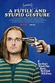 A Futile and Stupid Gesture - Película - 2018 - Crítica | Reparto ...