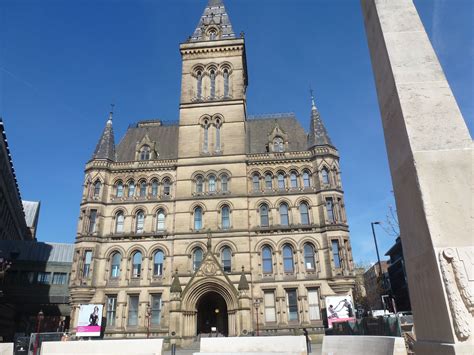 Manchester Building Landmarks Manchester