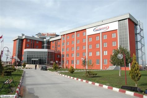 Özel Afyon Fuar Hastanesi - Afyonkarahisar
