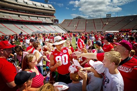 Nebraska247 features complete inside coverage of nebraska. Nebraska football announces Fan Day details - Omaha.com ...