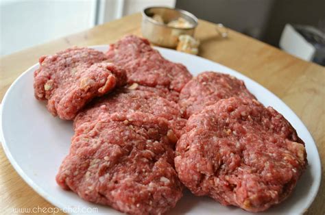 Maybe you would like to learn more about one of these? The Cheap Chef - Scrumptious Salisbury Steak Recipe!