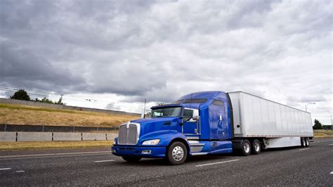 What You Need To Know About Semi Truck Aerodynamics Corporate Vision