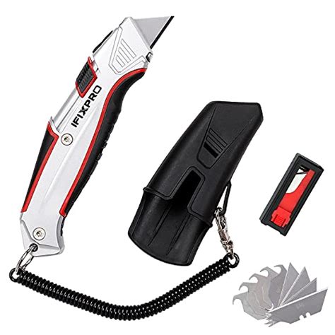 Best Box Cutter With Holster The Tool You Need For Easy Cutting