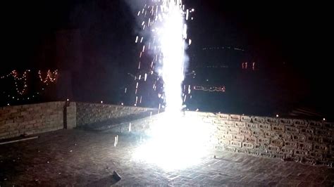 Anar Bomb On Diwali Night Mov299 Youtube