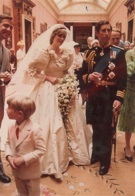 Princess Diana Wedding Photos
