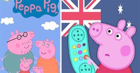 Peppa Pig Prohíben Capítulo En Australia Por Detalle Que Pondría En