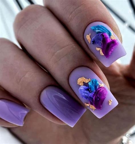 Top 16 Nail Design Trends 2024 Sparkling Colors In Trend Again