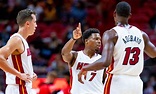 Miami Heat: Plantilla, jugadores e información del equipo - Hispanosnba.com