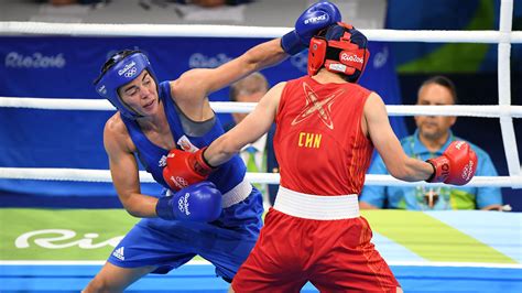 Boxing 101 Rules And Scoring Nbc Olympics