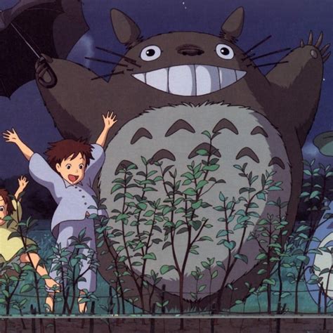 Five Studio Ghibli Films Due A China Release After My Neighbor Totoro
