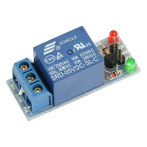 Electronic Arduino Where To Put The Flyback Diode In A Relay Module