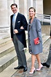 Princess Olympia of Greece Attends Wedding of Prince Jean-Christophe ...