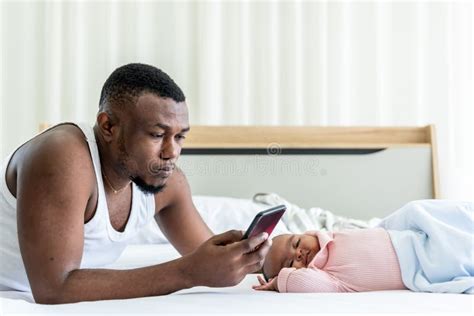 3 Month Old African American Baby Boy Stock Photo Image Of Background