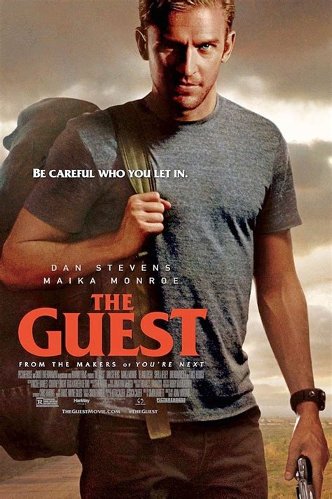 The Guest 2014 Cinemorgue Wiki Wikia