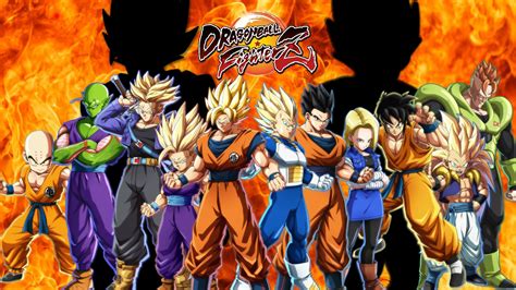 Dragon ball super hd wallpapers wallpaper cave. CONCOURS - Remporte Dragon Ball FighterZ sur PS4 ...