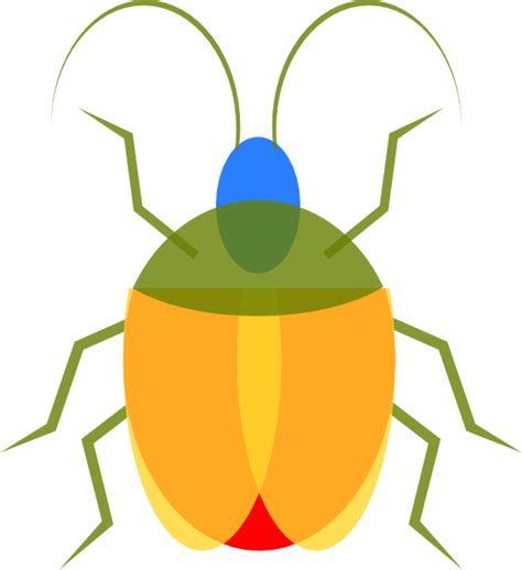 Insect Bug Clip Art At Vector Clip Art Online Royalty Free