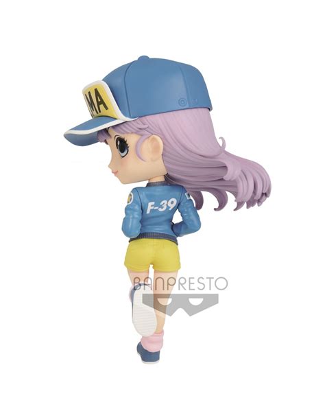 We differentiate ourselves from the run of the mill online stores by providing a high level of service and a strong understanding of our product, and committed to provide the best value on all our products. DRAGON BALL Q posket - BULMA - Ⅱ (ver.B)
