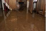 Flooded Basement Landlord Photos