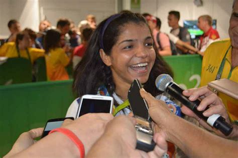5 Things To Know About Sakshi Malik Who Won Indias First Medal At Rio Olympics