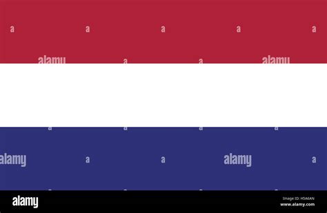 Netherlands Flag Image Stock Vector Image And Art Alamy