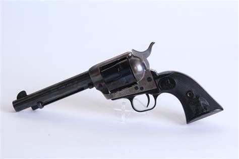 Revolver Colt 1873 Saa Catégorie B Aiolfi Gbr