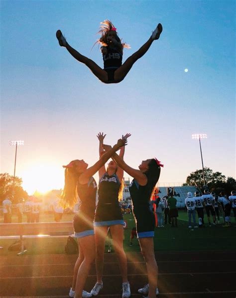 Vsco Calliereess Collection Cheer Photography Cool Cheer Stunts