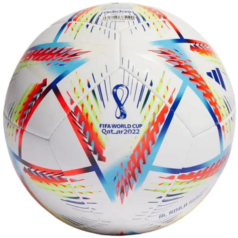 2022 Adidas Fifa World Cup Footballs Ball Al Rihla Cub Football Balls