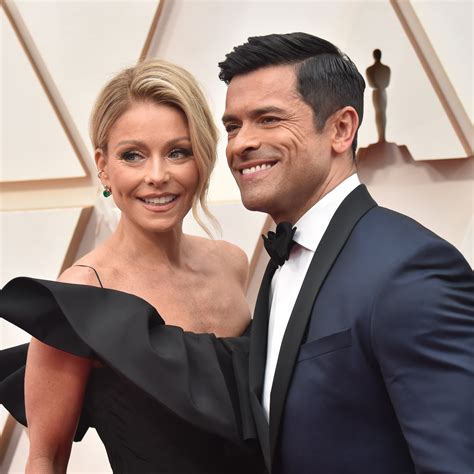 Kelly Ripa Cherishes Her Topless Photos From The 90s Glamour
