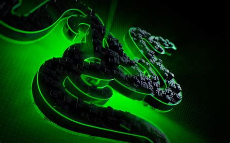There is between them a symbolic pact, which. Download wallpapers Razer, 4k, gaming equipment, creative, Razer logo, 3d art besthqwallpapers ...