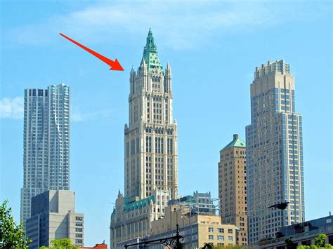 The Penthouse Atop The Woolworth Building Will Be Priced At A Record