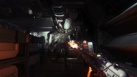 Alien Isolation Devs Are Working On A New Multiplayer Fps