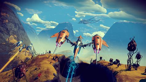 No Mans Sky Beyond Creature Taming Guide How To Build The Nutrient