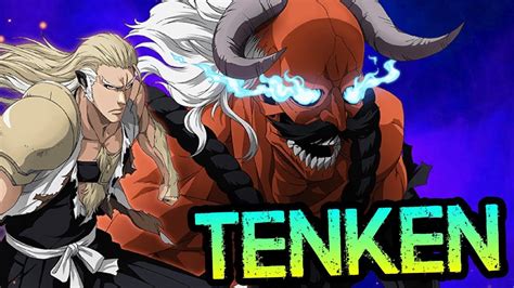 Tenken Sajin Komamuras Zanpakuto Bleach Discussion Tekking101