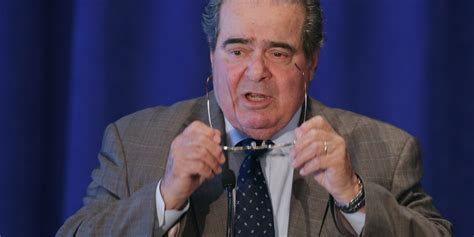 Antonin Scalia Dissent In Marriage Equality Case Is Even More Unhinged Than You D Think Huffpost