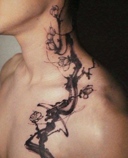 Dean’ Tattoos Deantrbl Tatouages Coréens Tatouage Féminin Tatouage