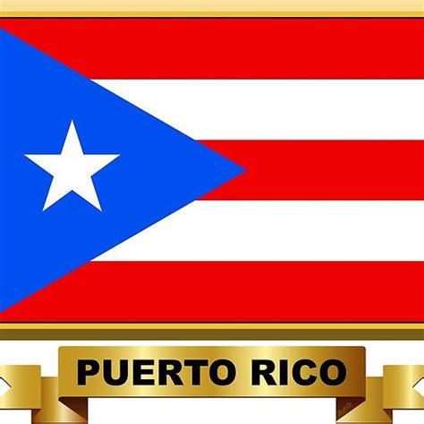 Yauco Cuban Flag Spanish Flags Puerto Rican Flag Isosceles Triangle