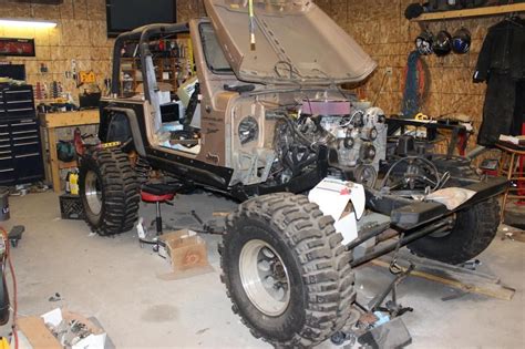 99 60l Tj Project Great Lakes 4x4 The Largest Offroad Forum In The