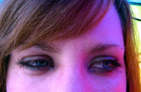 amber blue eyes v by burntfaestock on deviantart