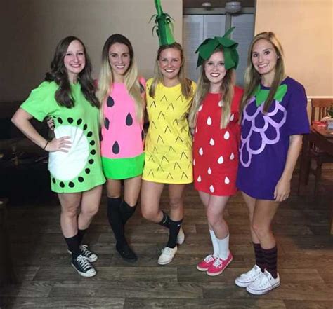 20 Cool Homemade Group Halloween Costume Ideas Entertainmentmesh