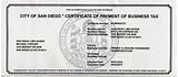 San Joaquin County Business License