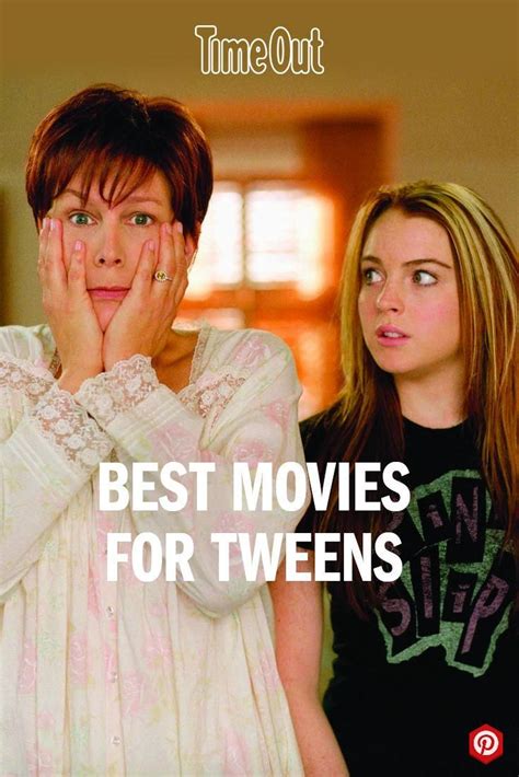 Best Movies For Tweens On Netflix